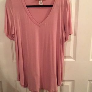 Beautiful pink tunic